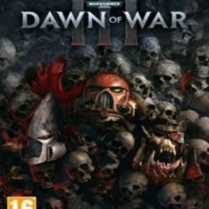 PC - Warhammer 40,000: Dawn of War III