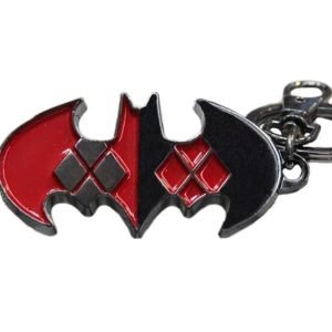 Harley Quinn Llavero