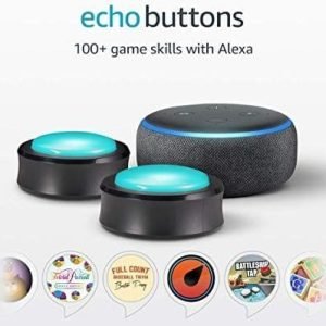 Amazon Echo Buttons
