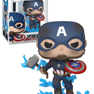Funko Pop Capitán América Avengers 573