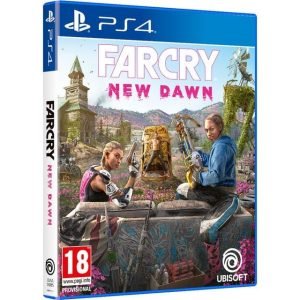 PS4 Juego Far Cry New Dawn