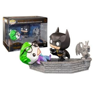 Funko Pop Batman Vs. The Joker (1989) Dc Comics Movie Moments 280