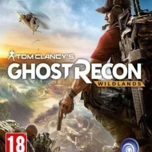 PC - Tom Clancy's Ghost Recon: Wildlands