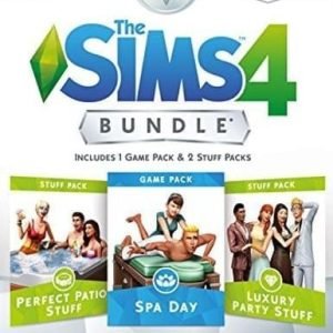 PC - The Sims 4 - Bundle Pack 1