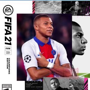 PS4 Juego Fifa 21 Champions Edition