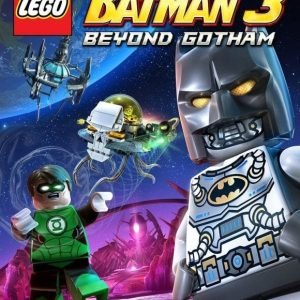 PS4 Juego Lego Batman 3: Beyond Gotham