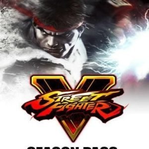 Street Fighter V - Season Pass (DLC)