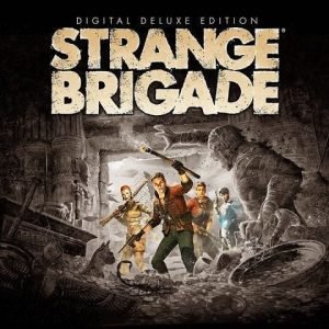 PC - Strange Brigade Deluxe Edition