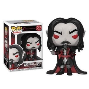 Funko Pop Castlevania Vlad Dracula Tepes 582