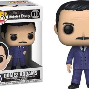 Funko Pop The Addams Family Gomez Addams F810