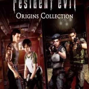PC - Resident Evil Origins Collection