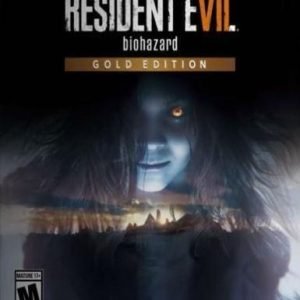PC - Resident Evil 7 - Biohazard (Gold Edition)