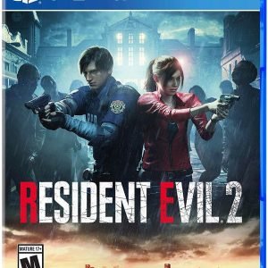 PS4 Juego Resident Evil 2