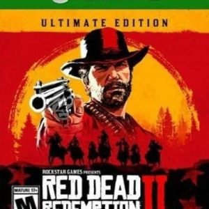 Red Dead Redemption 2 - Ultimate Edition (Xbox One)