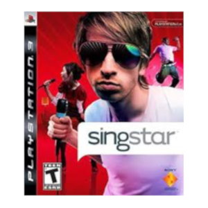 PS3 Juego SingStar