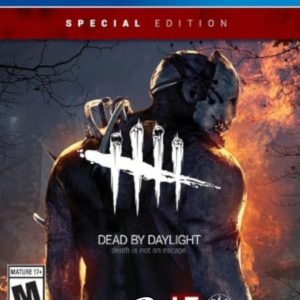 PS4 Juego Dead By Daylight (Seminuevo)