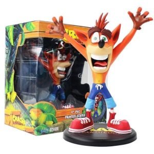 Figuras Crash Bandicoot