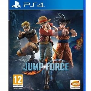 PS4 Juego JUMP FORCE