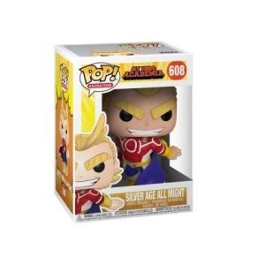 Funko Pop Silver Age All Might 608