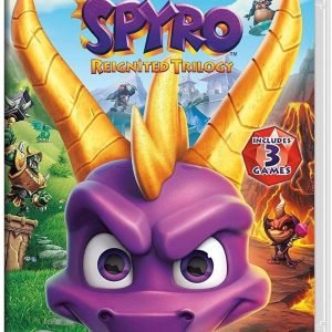 Spyro Reignited Trilogy para Nintendo Switch - 3 Aventuras Clásicas