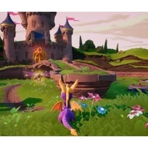 Spyro Reignited Trilogy para Xbox One - 3 Clásicos Remasterizados
