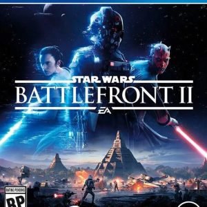 PS4 Juego Star Wars Battlefront II
