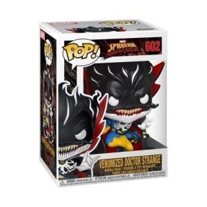 Funko Pop Venomized Doctor Strange 602
