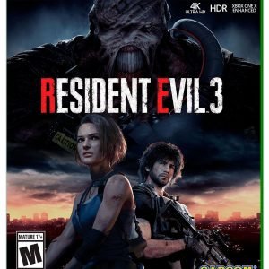 Xbox One Juego Resident Evil 3