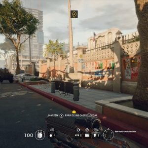 Xbox One Juego Tom Clancy´s Rainbow Six Siege