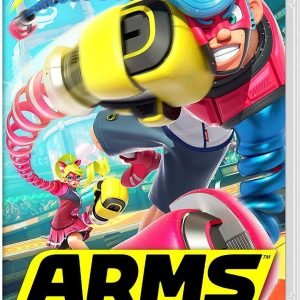 Nintendo Switch Arms