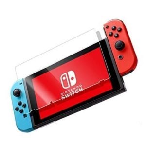 Nintendo Switch Vidrio Temperado 2PACK