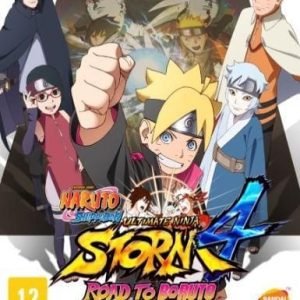 PC - Naruto Shippuden: Ultimate Ninja Storm 4 Road to Boruto (DLC)