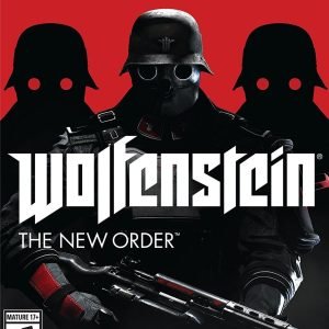 Xbox One Juego Wolfenstein The New Order