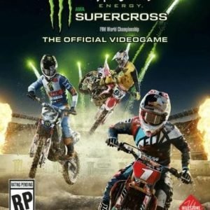 PC - Monster Energy Supercross: The Official Videogame