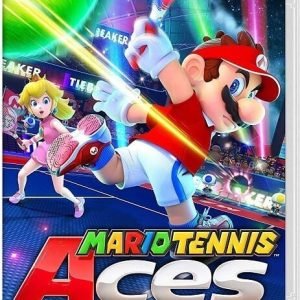 Nintendo Switch Juego Mario Tennis Aces