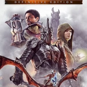 PC - Middle-earth: Shadow of War Definitive Edition