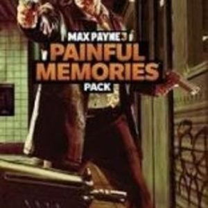 Max Payne 3 - Painful Memories Pack (DLC)