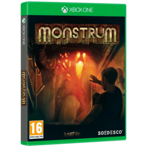 Xbox One Juego Monstrum