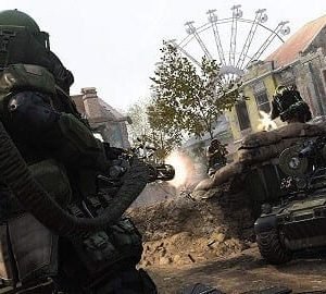 Xbox One Juego Call of Duty: Modern Warfare