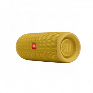 JBL Parlante Flip 5 Amarillo Mostaza