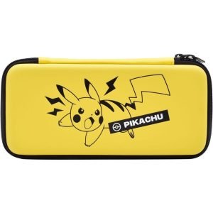 Nintendo Switch Estuche Emboss Pikachu