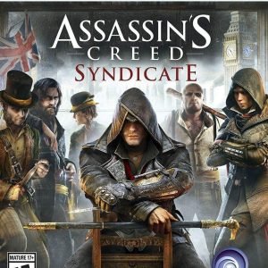 PS4 Juego Assassin's Creed: Syndicate