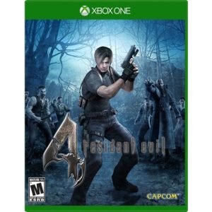 Xbox One Resident Evil 4