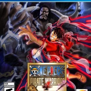 PS4 Juego One Piece: Pirate Warriors 4