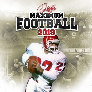 PS4 Juego Doug Flutie's Maximum Football 2019