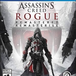 PS4 Juego Assassins Creed Rogue Remastered