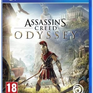 PS4 Juego Assassin's Creed: Odyssey