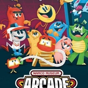 Nintendo Switch Juego Namco Museum