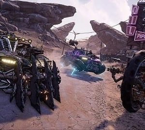 Xbox One Juego Borderlands 3