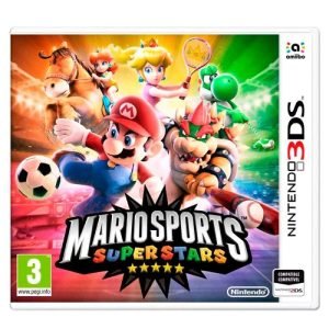 3DS Juego Mario Sport